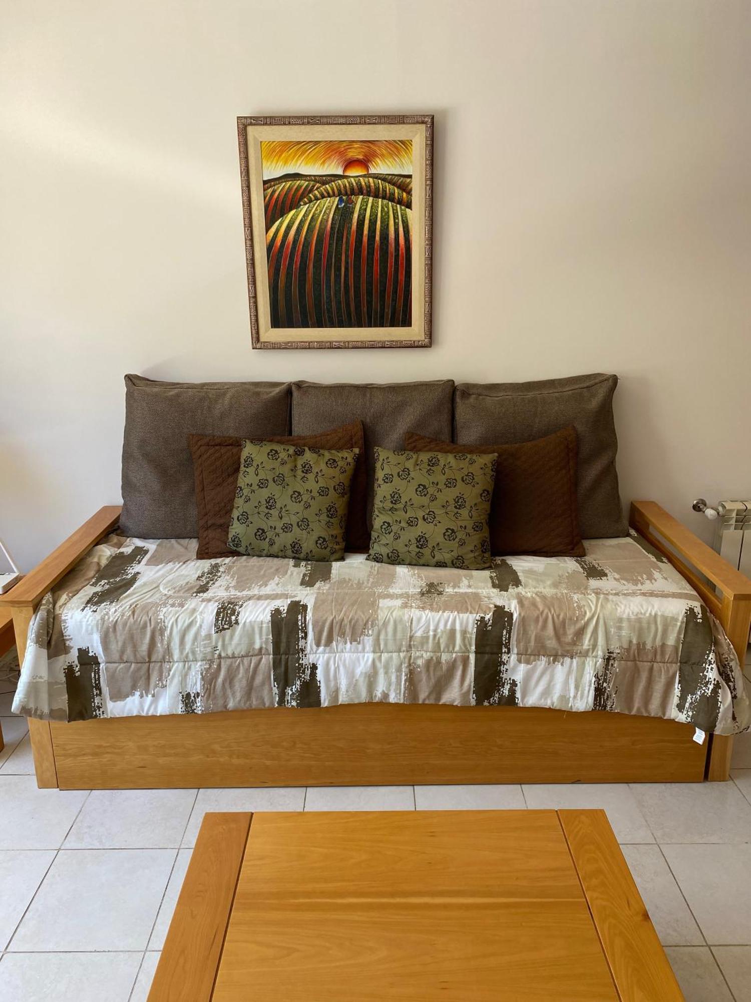 Apartment Luminoso Departamento Centrico 4 Personas *