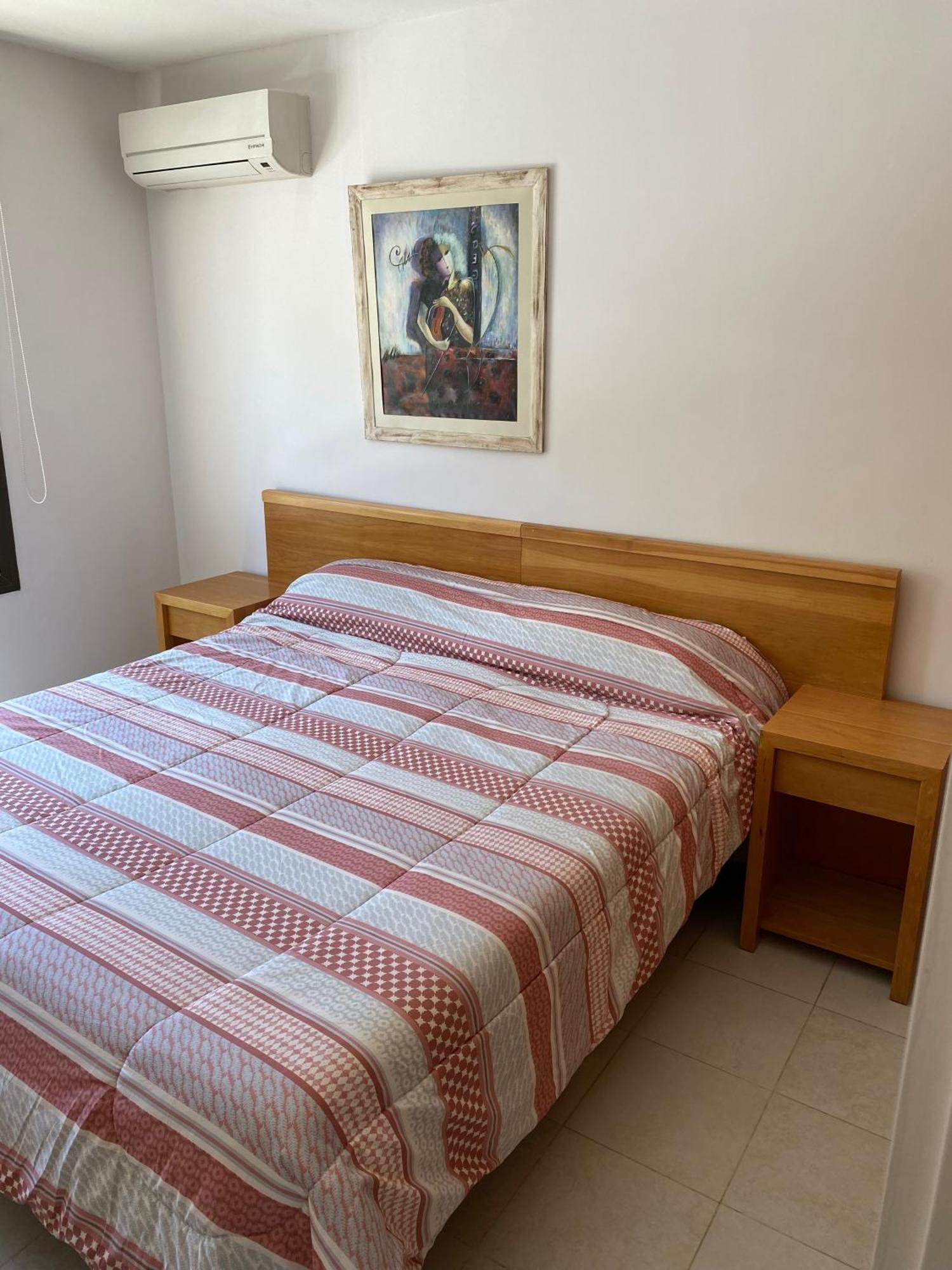 Apartamento Luminoso Departamento Centrico 4 Personas