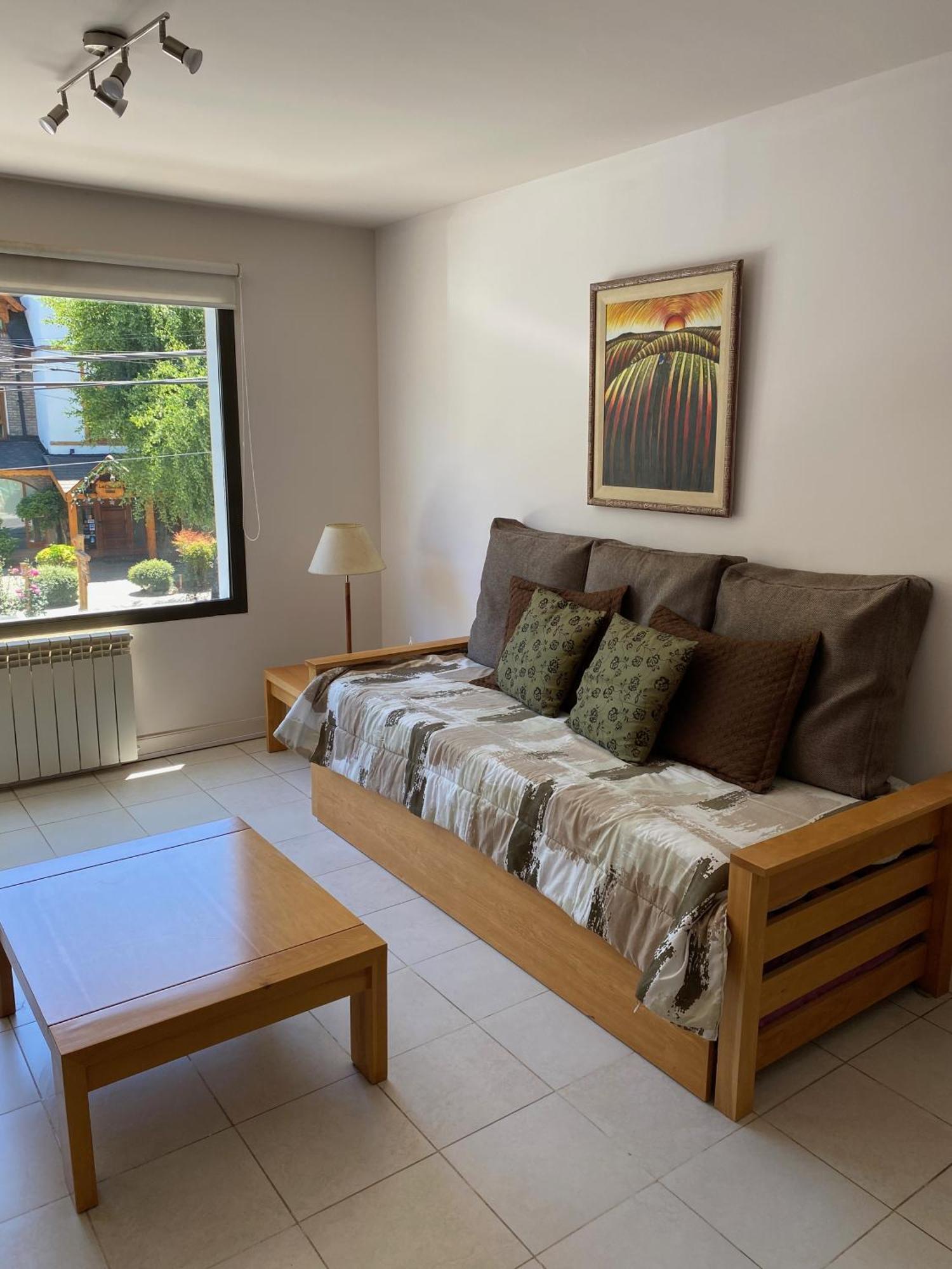Apartamento Luminoso Departamento Centrico 4 Personas *